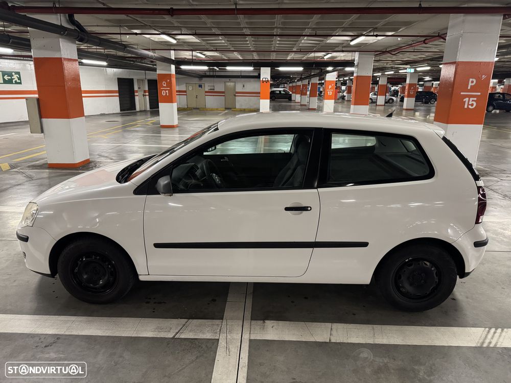 VW Polo 1.4 TDI - 3