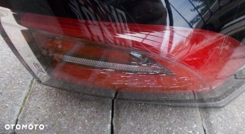 VW Taigo 2021-2022 lampa prawa tył LED - 4