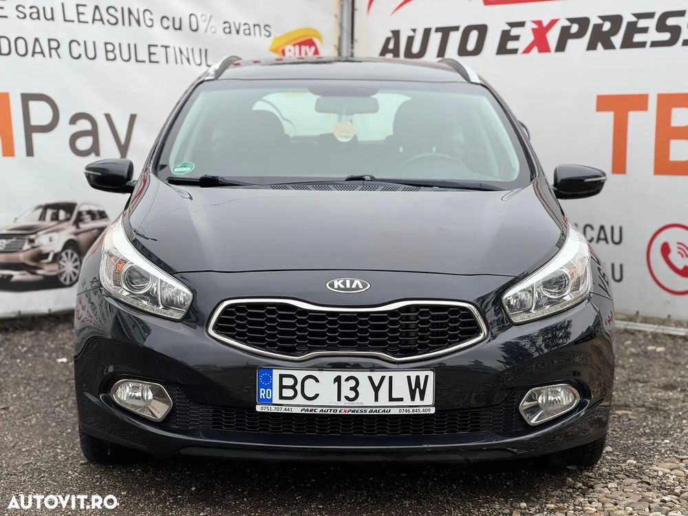 Kia Ceed - 12