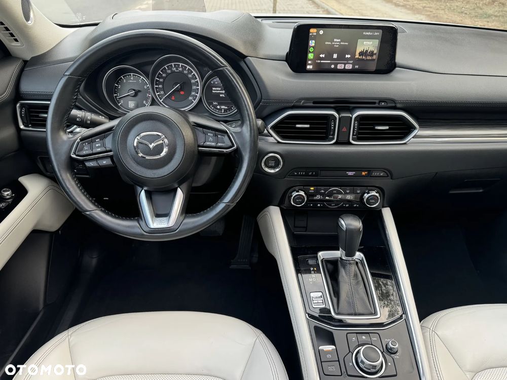 Mazda CX-5 SKYACTIV-G 160 Drive AWD Exclusive-Line - 16