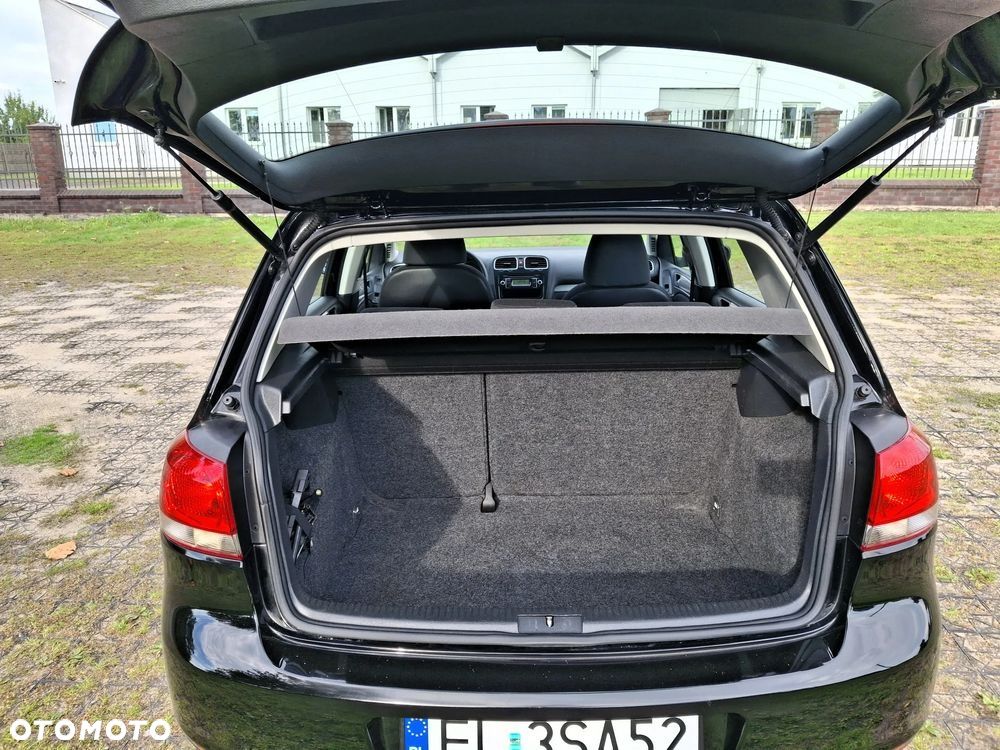 Volkswagen Golf 1.4 Trendline Optimum - 23