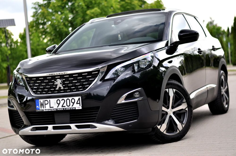 Peugeot 3008 2.0 BlueHDi Active S&S - 10