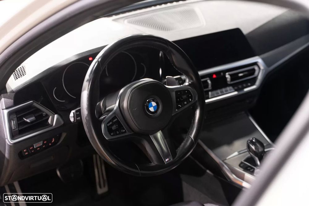 BMW 320 d Pack M Auto - 18