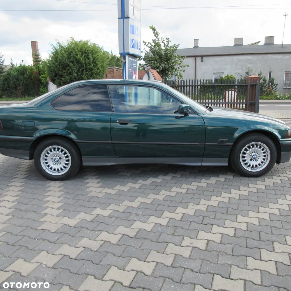BMW Seria 3 318ti - 6