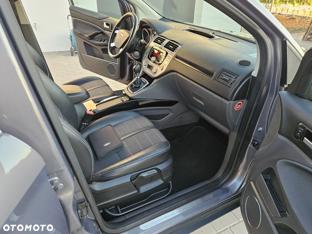 Ford Kuga 2.0 TDCi 4WD Titanium - 19