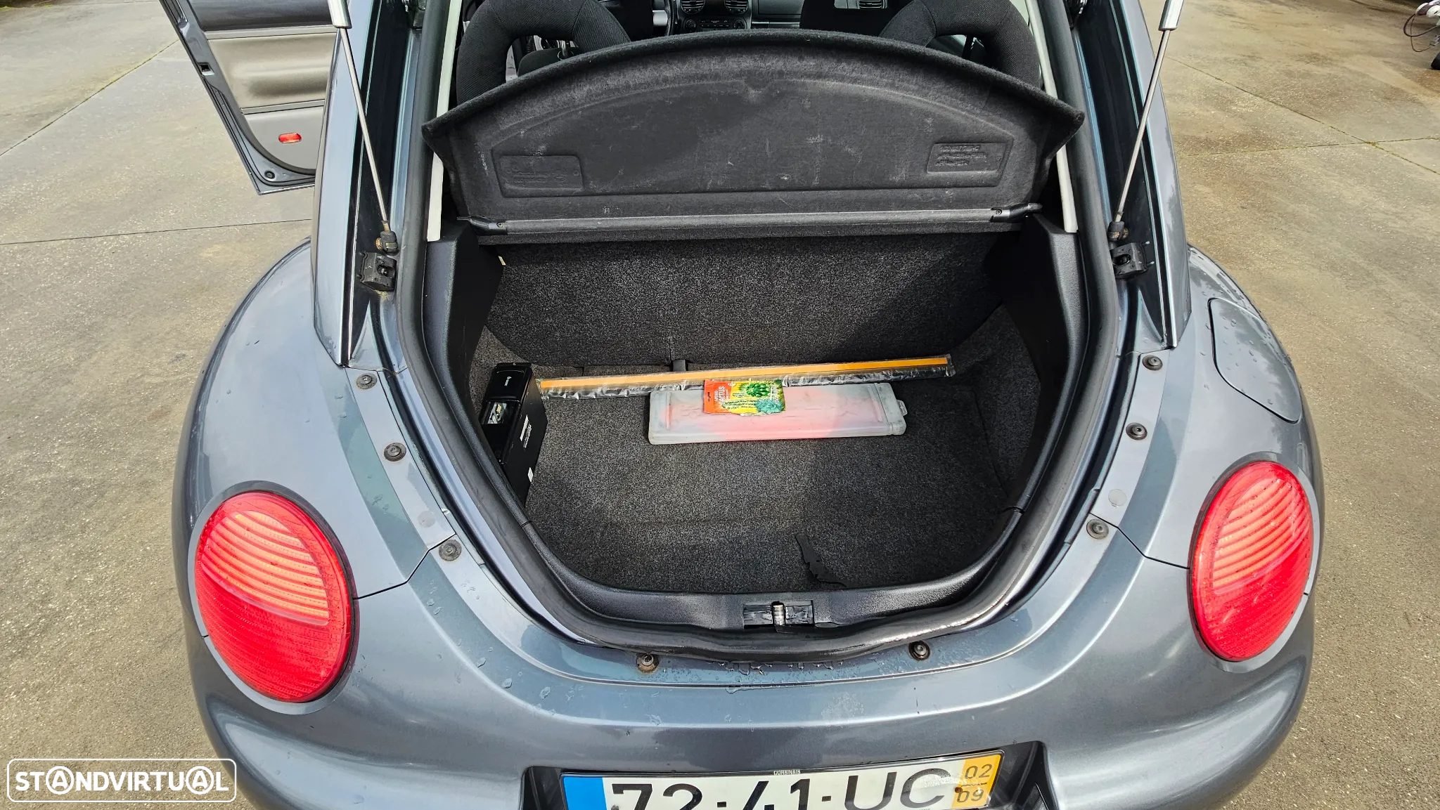 VW New Beetle 1.4 - 21