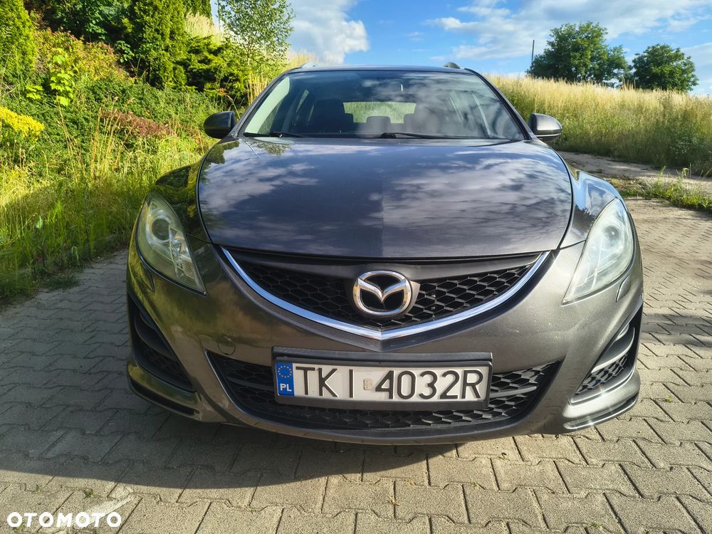 Mazda 6 1.8 Active - 5