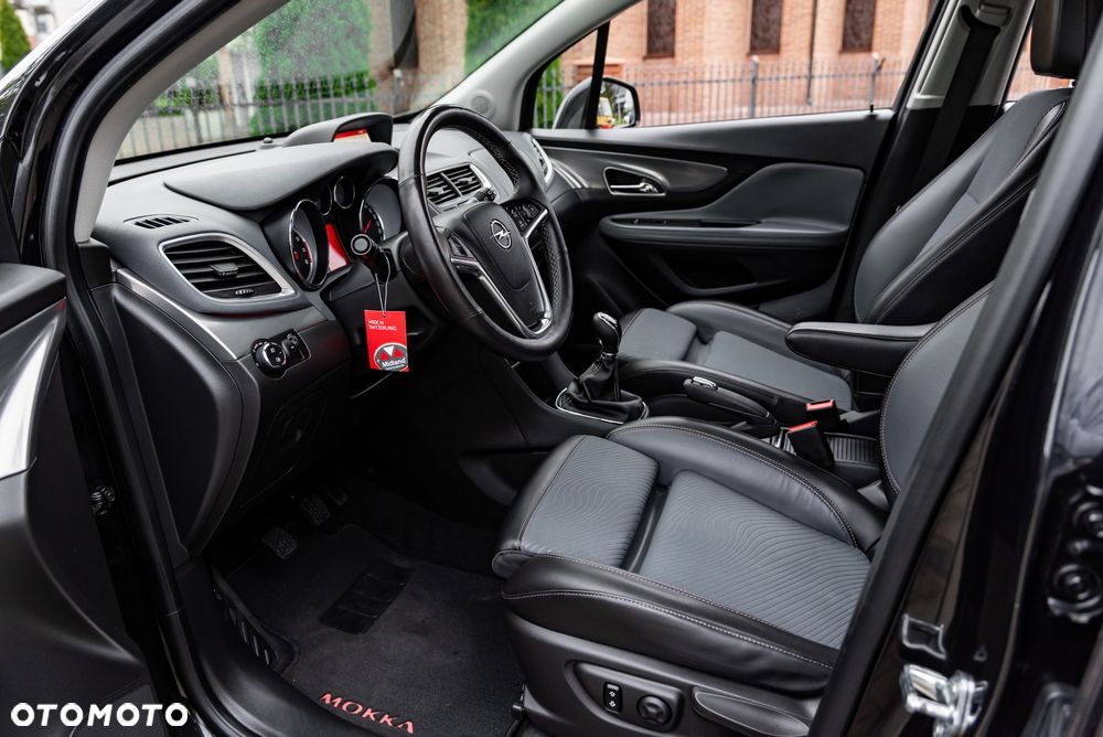 Opel Mokka 1.4 T Cosmo - 18