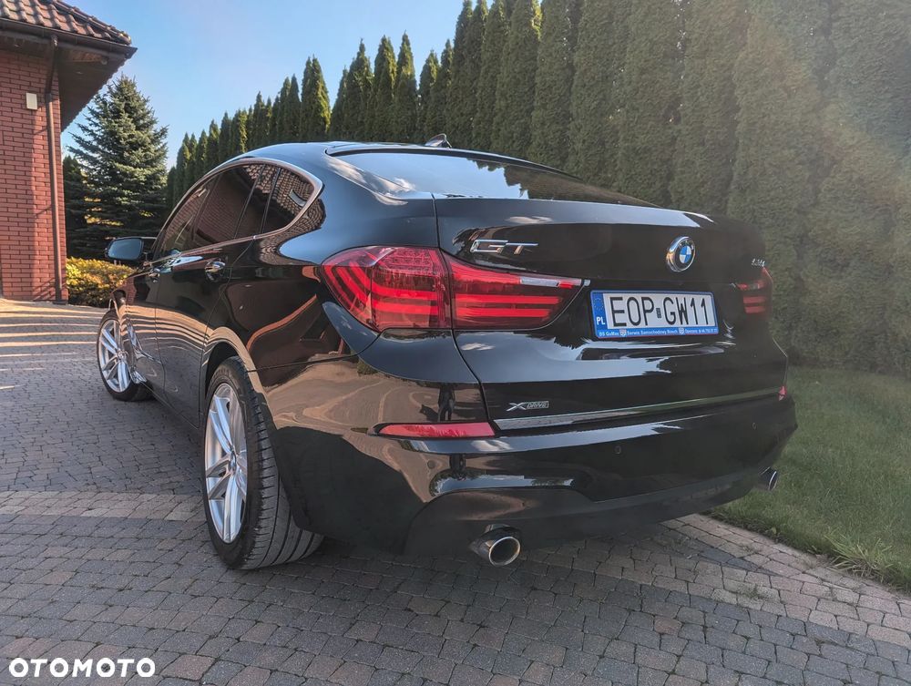 BMW 5GT 535d xDrive - 5