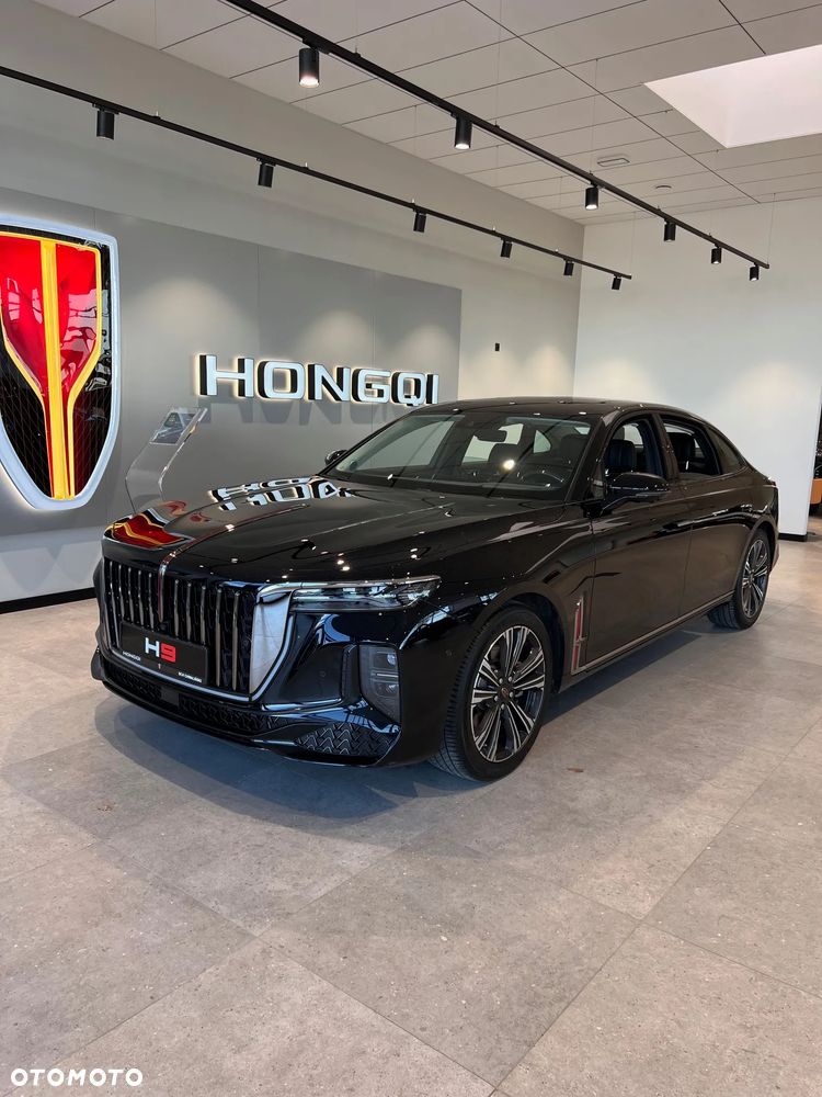 Hongqi H9 - 1