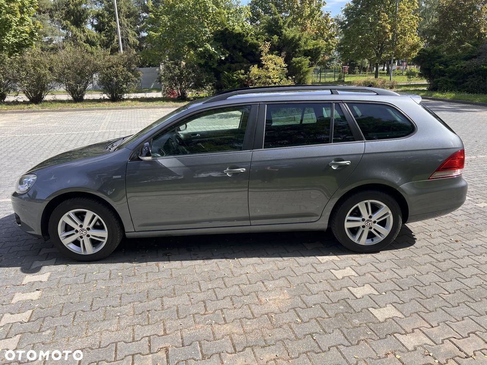 Volkswagen Golf - 3
