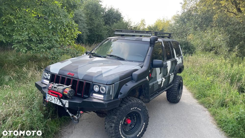 Jeep Grand Cherokee 5.2 Limited - 5