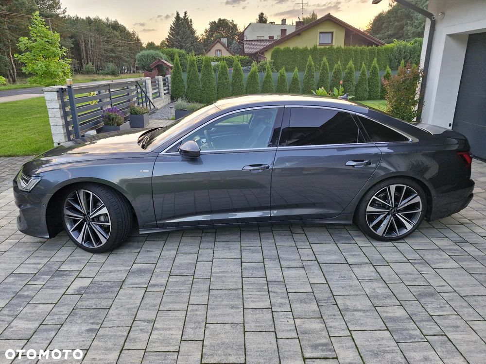 Audi A6 2023 photo 5