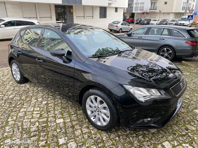 SEAT Leon 1.6 TDI Style Ecomotive - 3