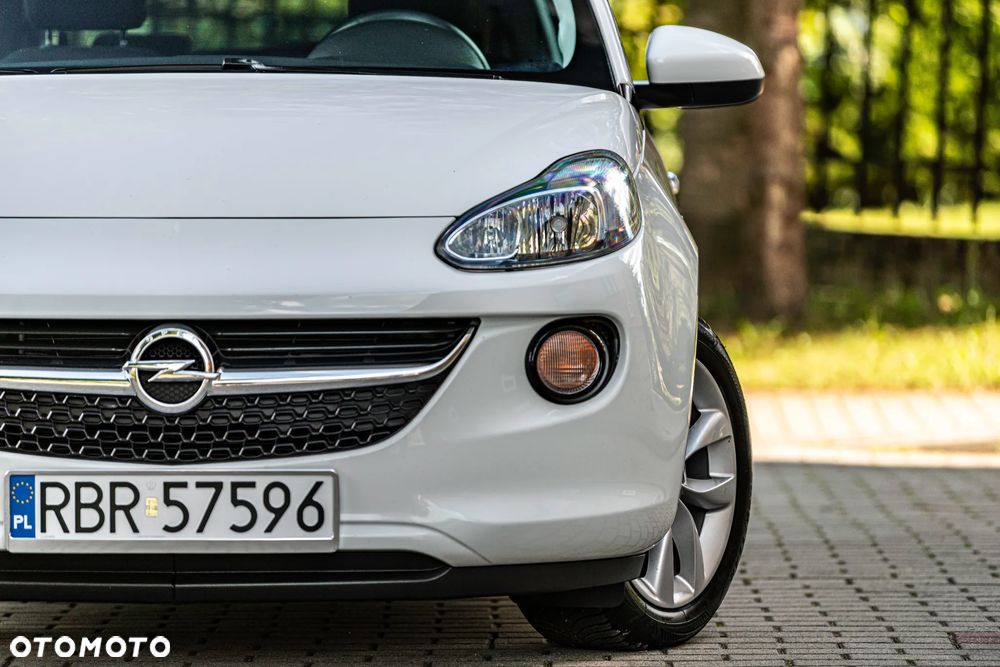Opel Adam 1.4 White Link - 11