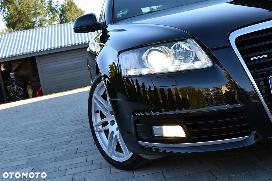 Audi A6 Avant 2.7 TDI DPF quattro tiptronic - 4