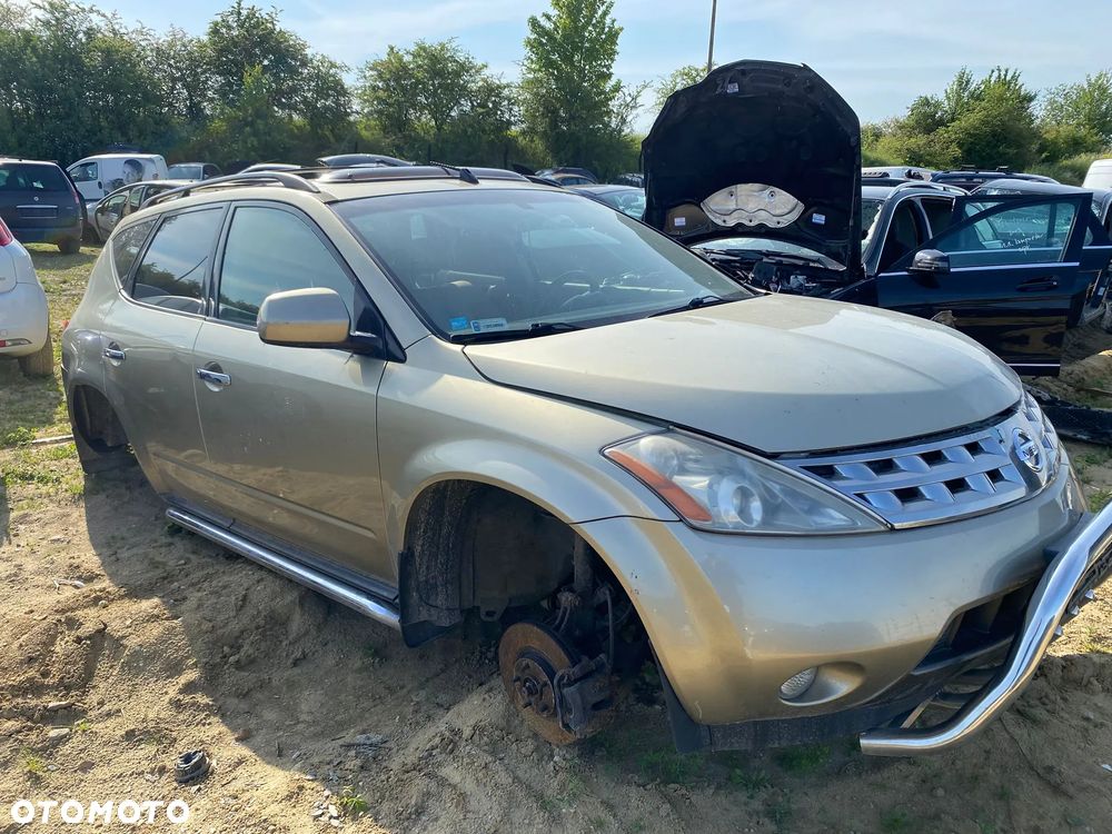169 / Nissan Murano / Na Części - 4