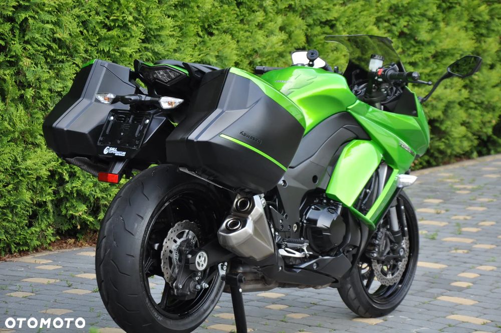 Kawasaki Ninja 1000 SX - 19