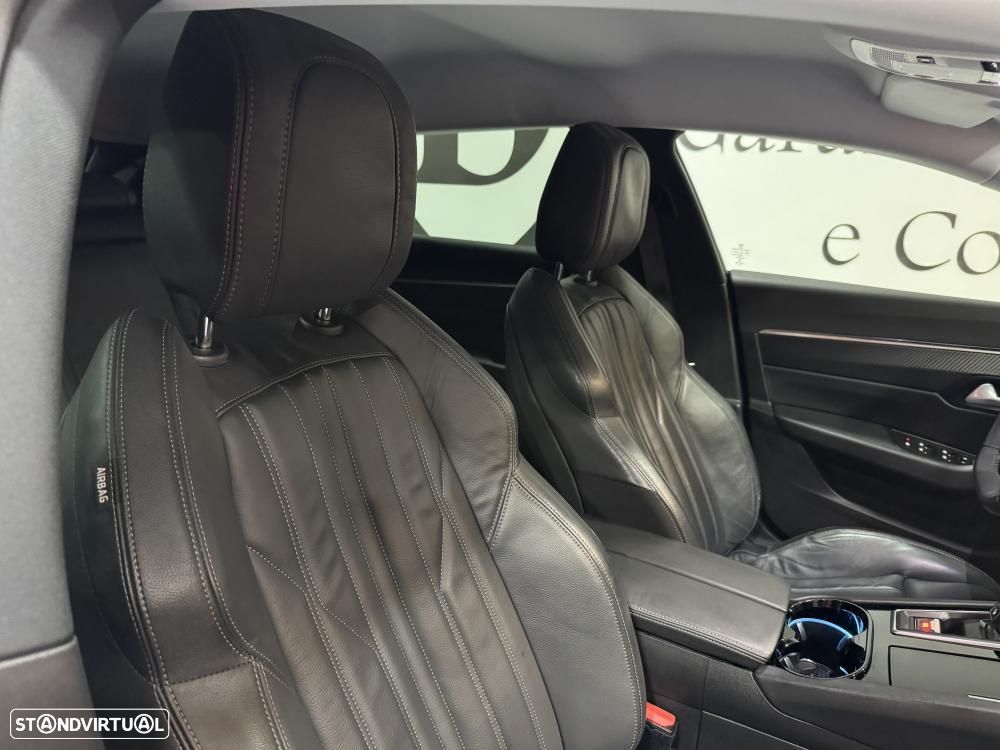 Peugeot 508 1.5 BlueHDi Allure Pack EAT8 - 43
