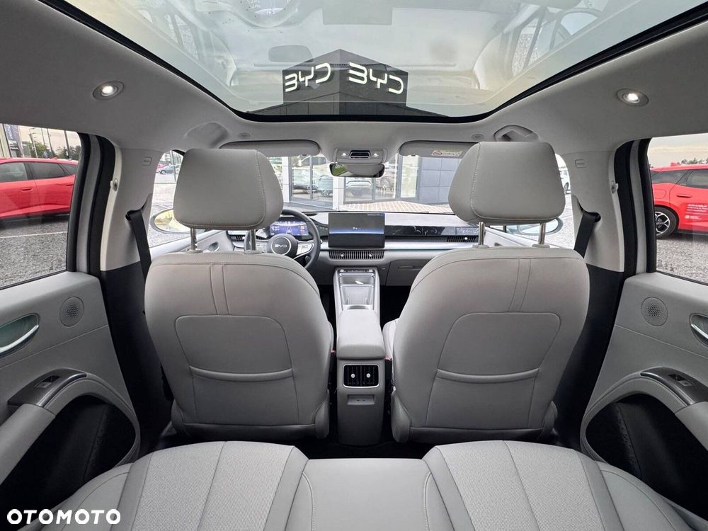 BYD Dolphin G Comfort E-CVT - 21