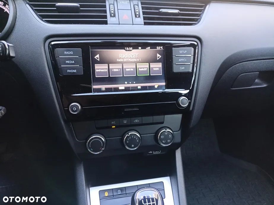 Skoda Octavia - 17