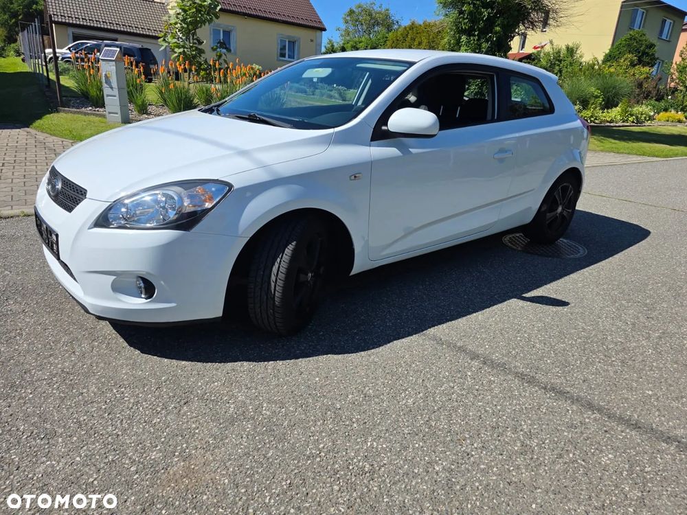 Kia ProCeed 1.6 CVVT LX - 35