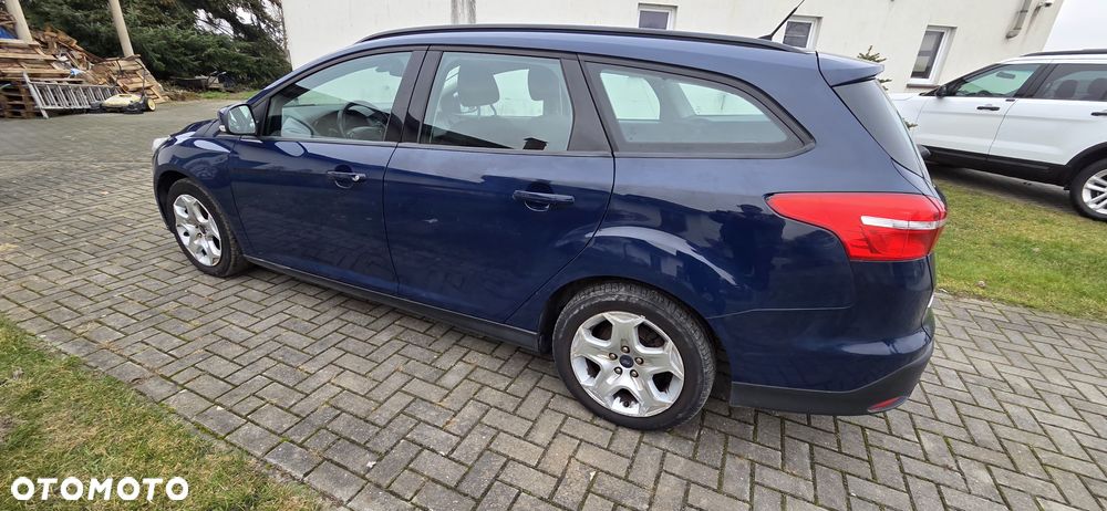 Ford Focus 1.6 FF Trend - 7