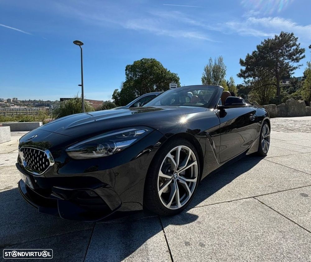 BMW Z4 sDrive20i Aut. M Sport - 1
