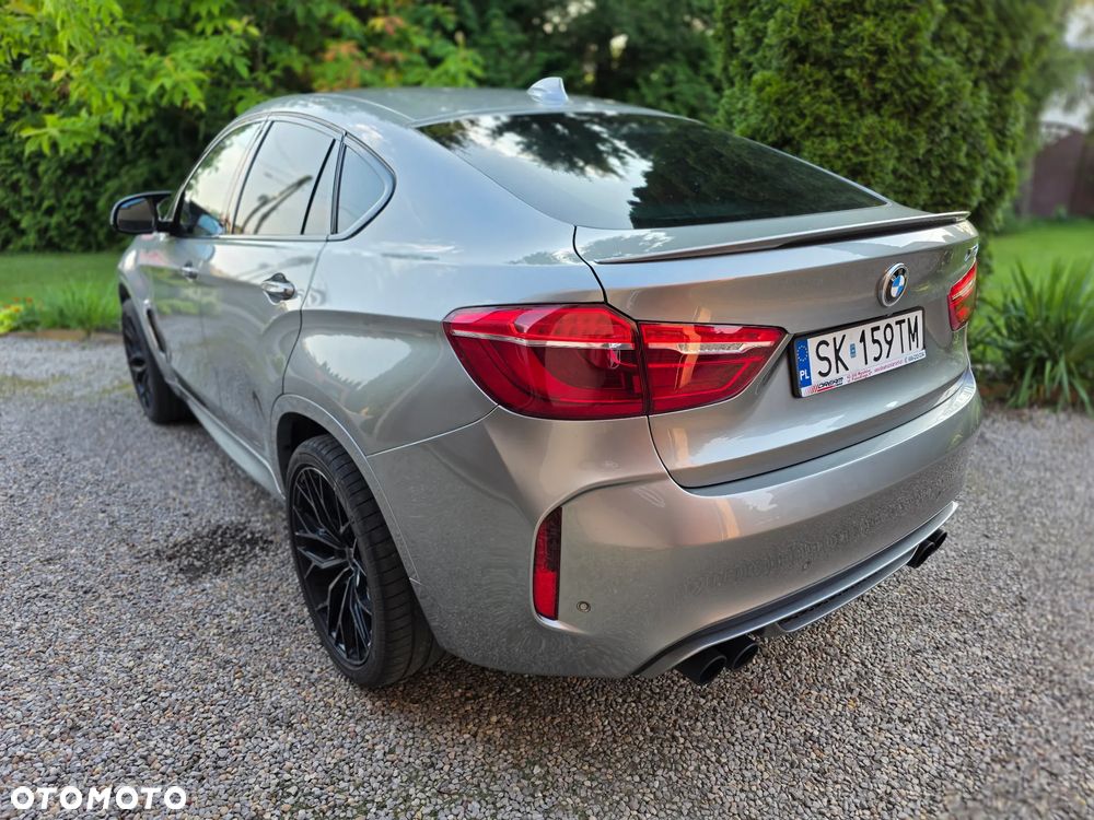 BMW X6M - 3