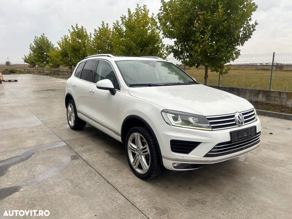 Volkswagen Touareg - 6