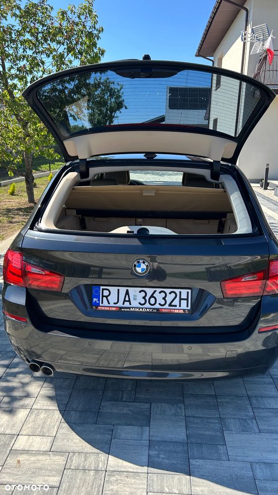 BMW Seria 5 - 8