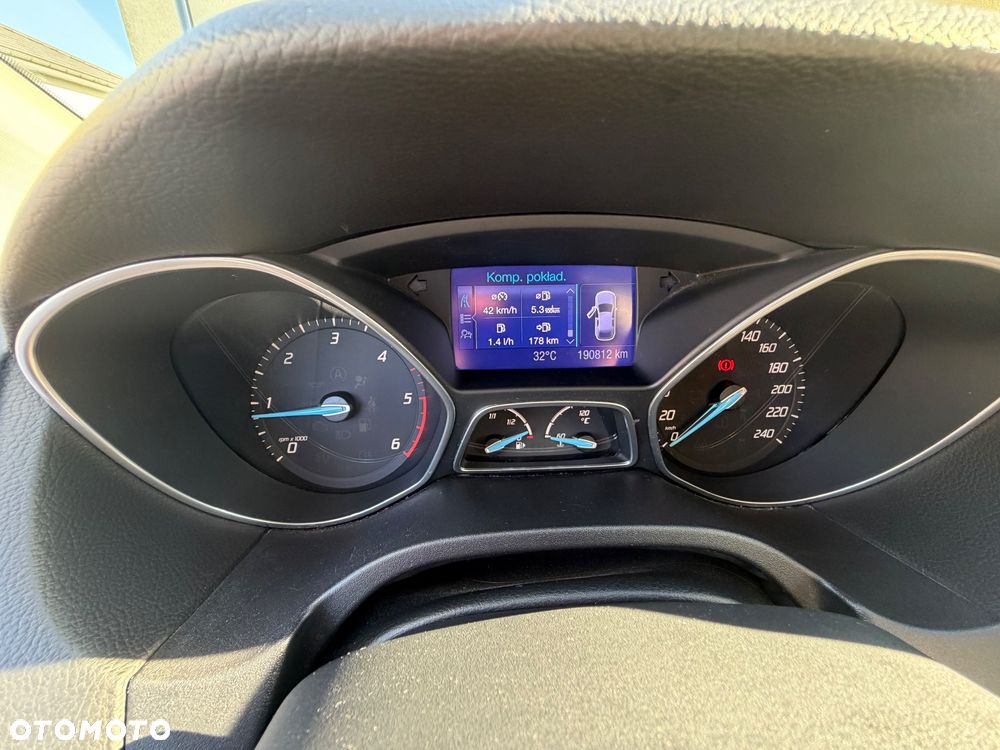 Ford Focus 1.6 TDCi Titanium - 9