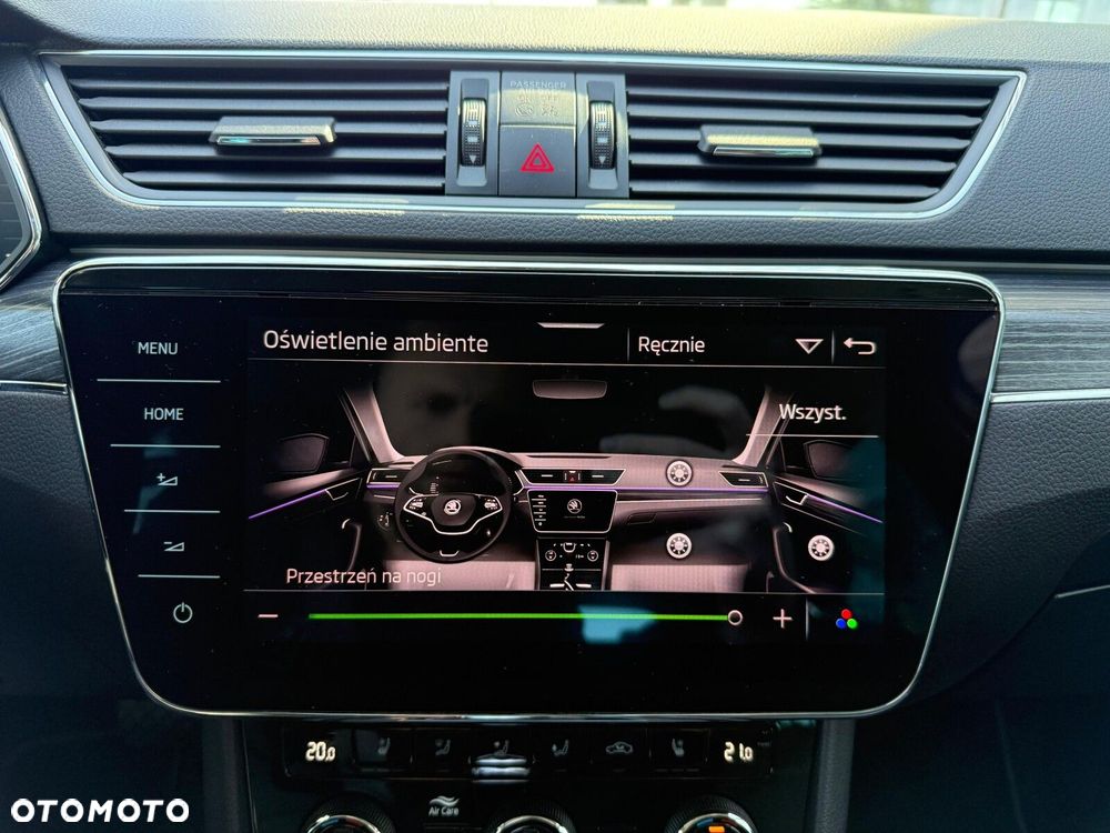 Skoda Superb 2.0 TDI SCR Style DSG - 30