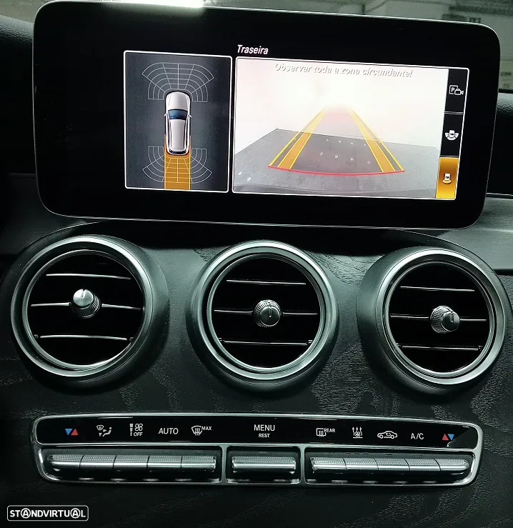 Mercedes-Benz C 300 de AMG Line - 19