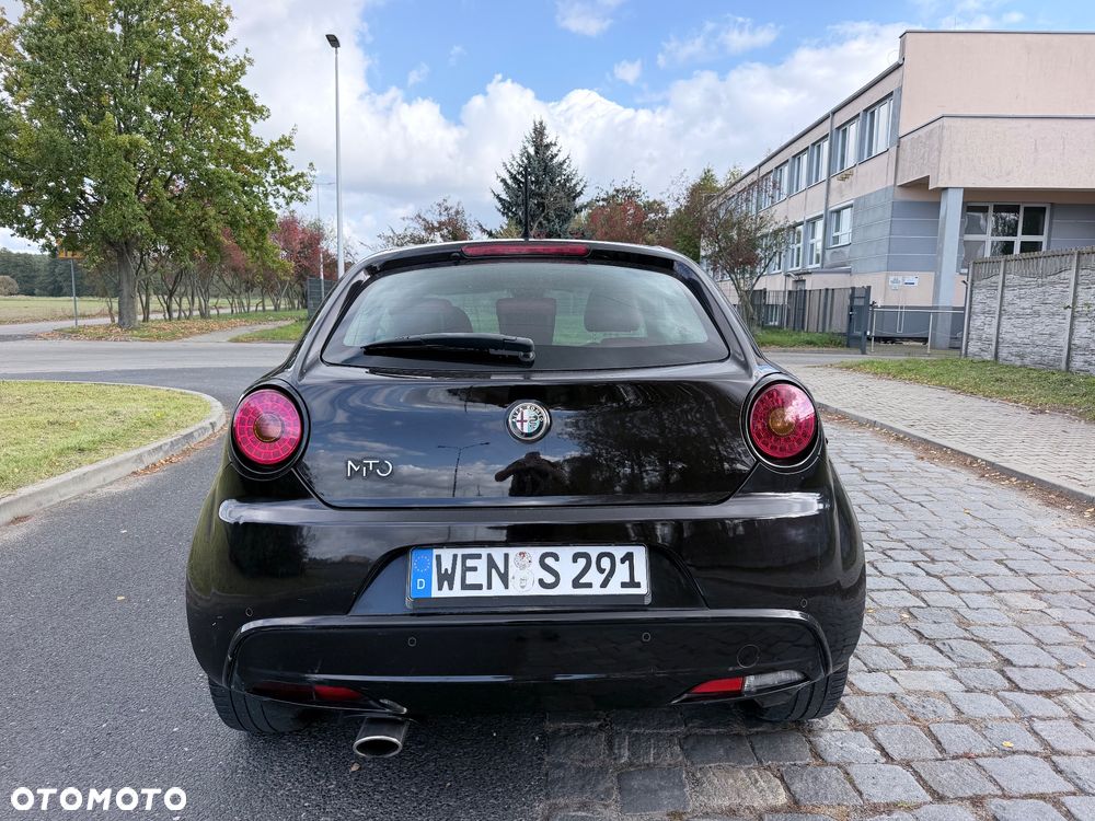 Alfa Romeo Mito 2009 photo 4