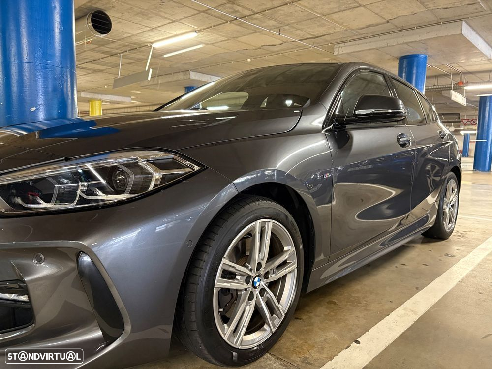 BMW 116 d Pack Desportivo M Auto - 2