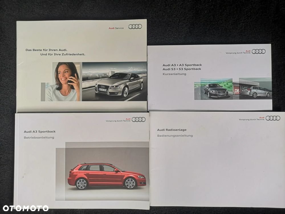 Audi A3 Sportback 1.2 TFSI Ambiente - 7