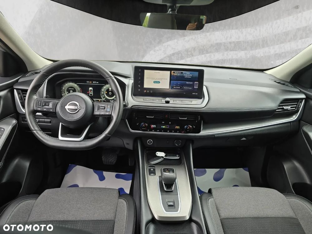 Nissan Qashqai 1.3 DIG-T MHEV Xtronic N-Connecta - 14