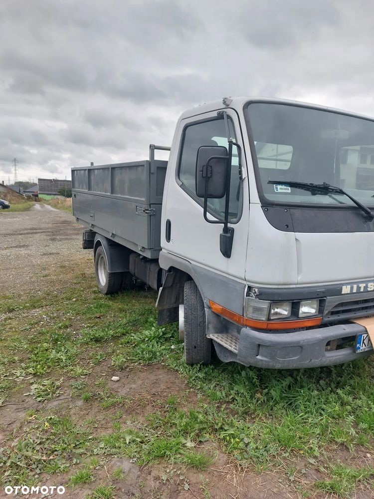 Mitsubishi Canter 35 DI-D (FB634EW) - 4
