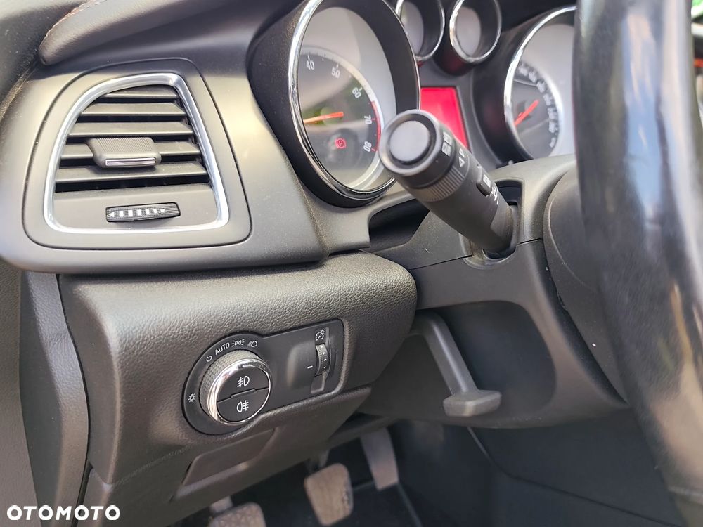 Opel Cascada 1.4 Turbo Innovation - 12