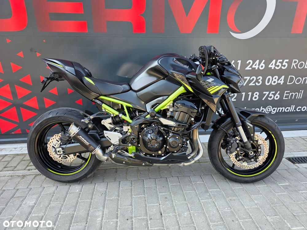 Kawasaki Z 900 - 2
