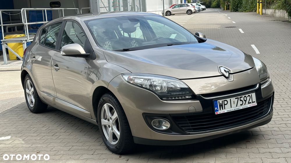 Renault Megane 1.2 16V TCe Energy Limited - 3