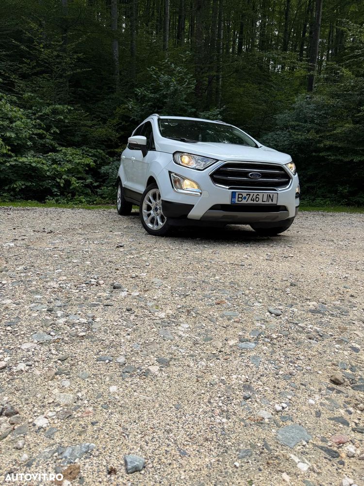 Ford EcoSport - 2