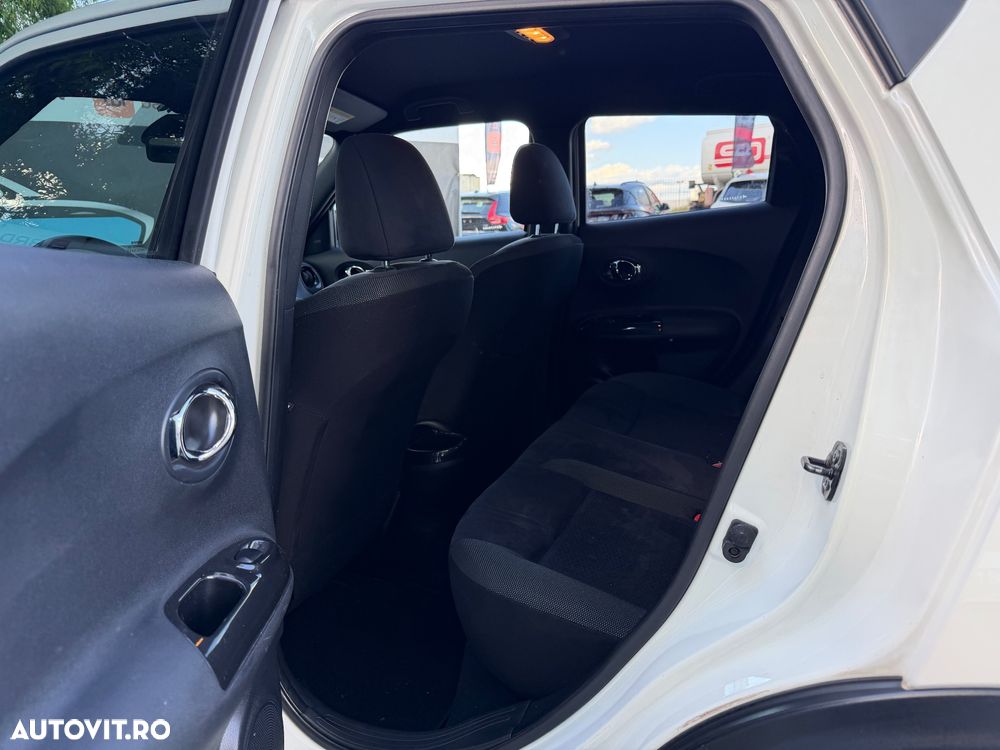 Nissan Juke 1.5 dCi Tekna - 15