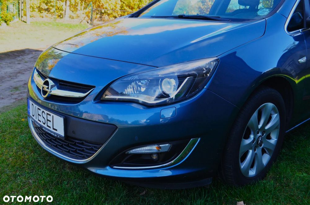 Opel Astra 2.0 CDTI Style - 40