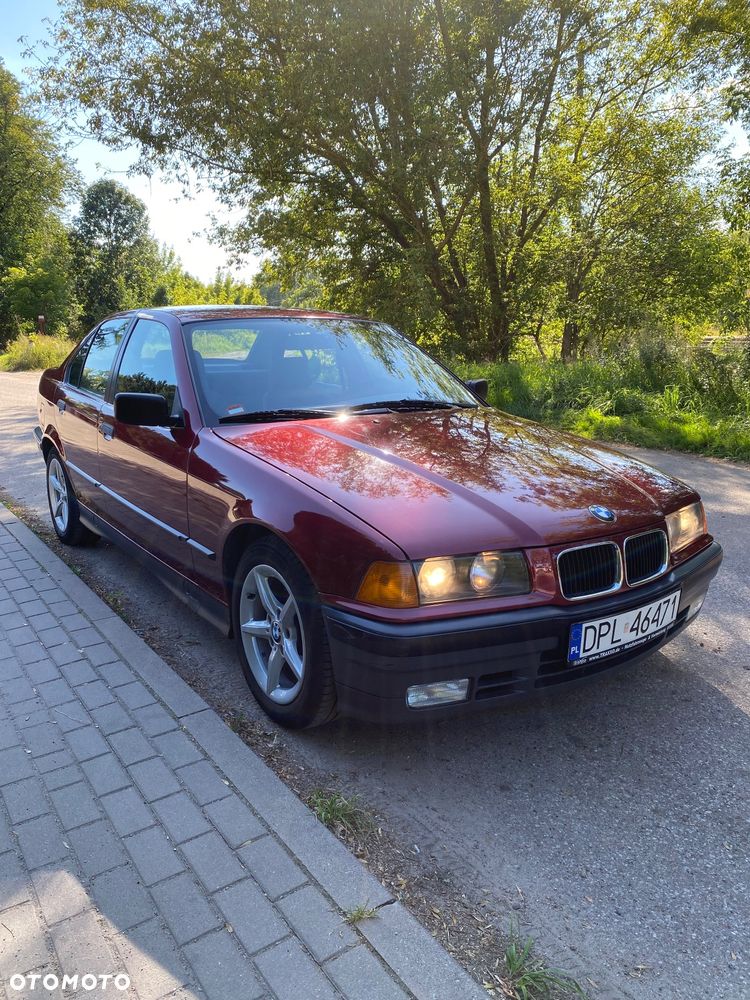 BMW Seria 3 - 1