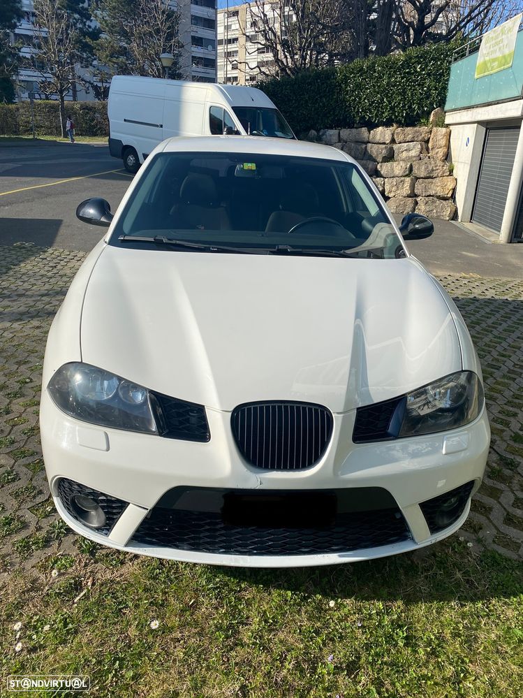 SEAT Ibiza 1.8 20V T FR - 2