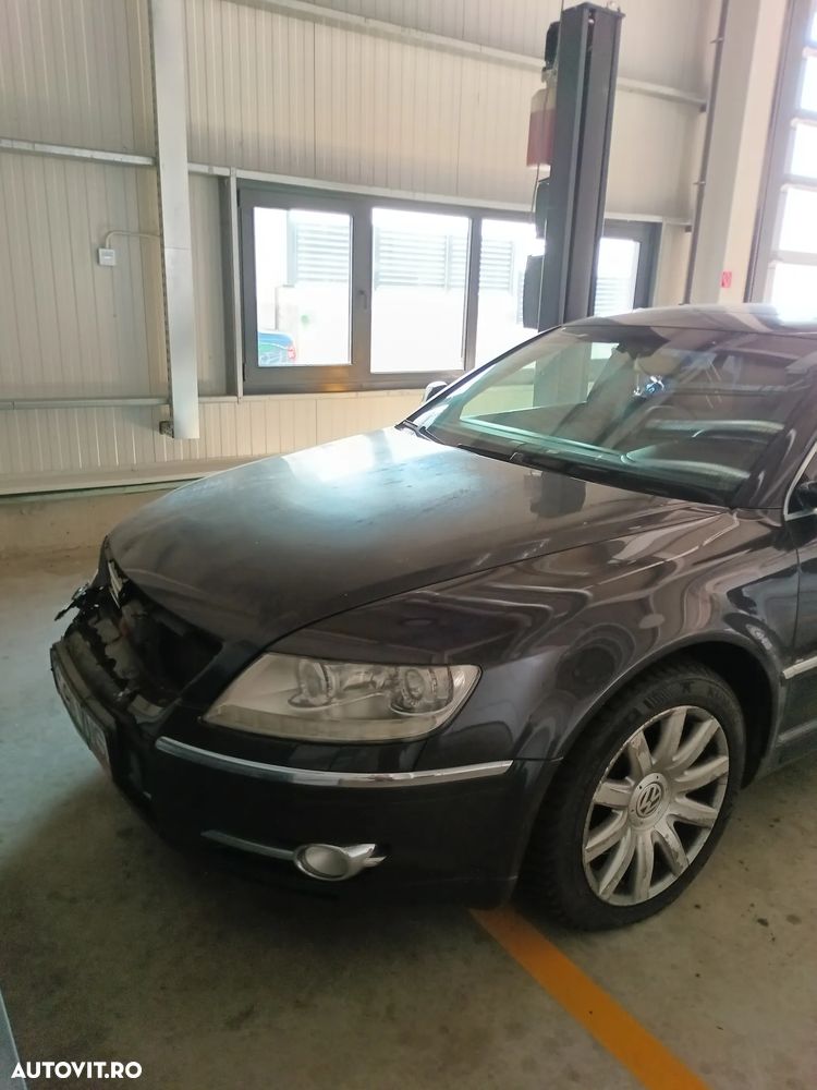 Volkswagen Phaeton 3.0 V6 TDI DPF 4Motion Tipt. - 6