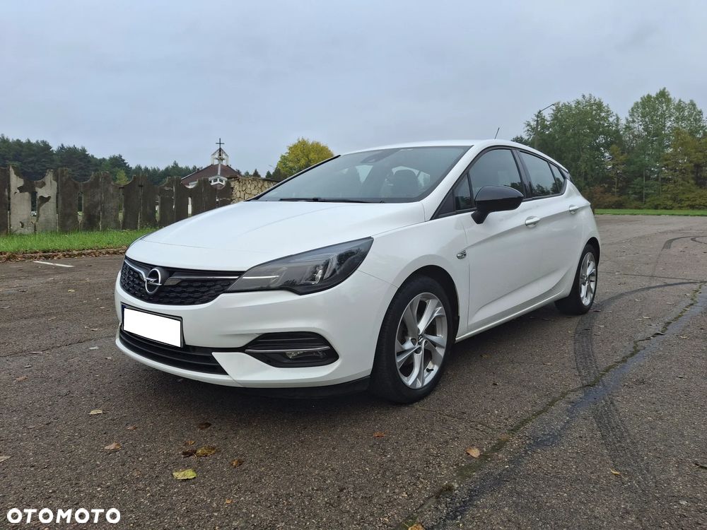 Opel Astra V 1.2 T GS Line S&S - 18
