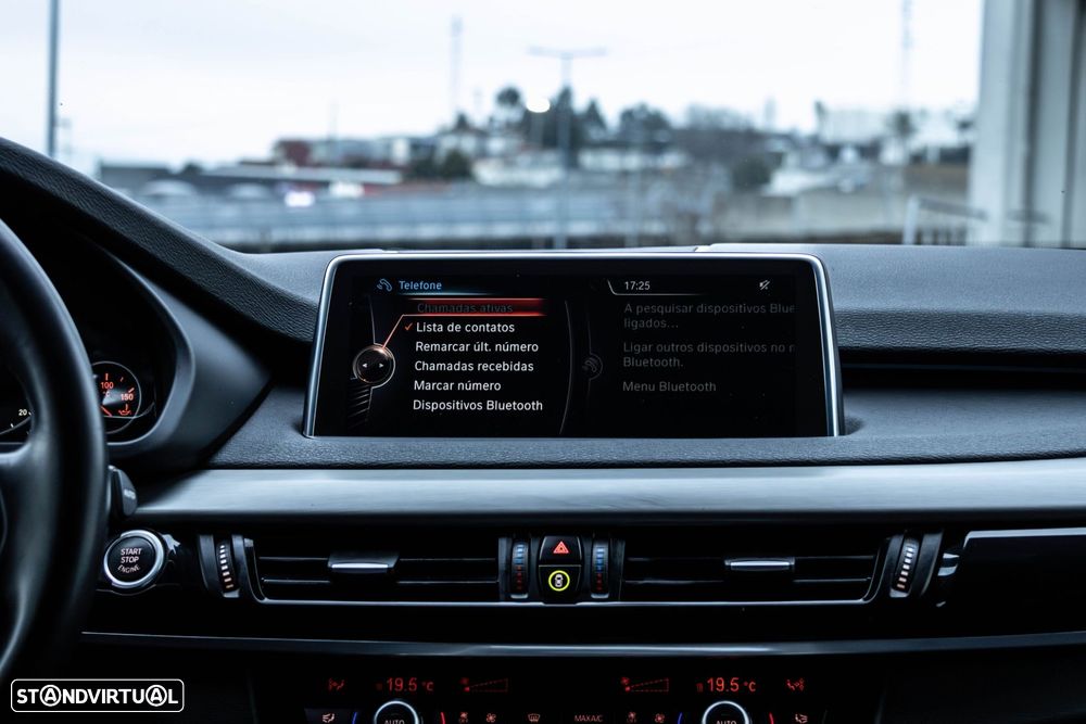 BMW X5 25 d sDrive Comfort 7L - 26